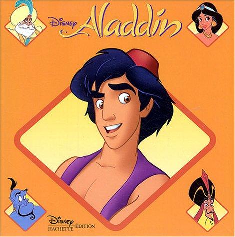 Cover for Aladdin