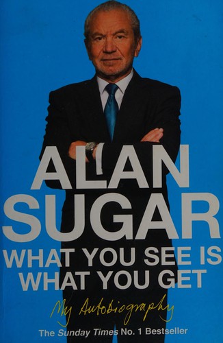 Cover for What You See Is What You Get