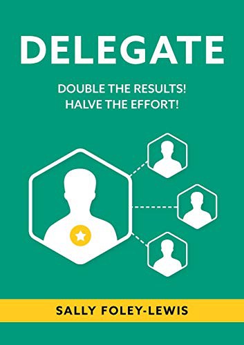Cover for DELEGATE