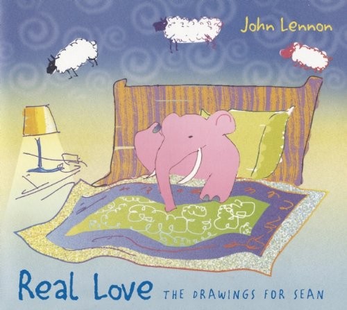 Cover for Real Love