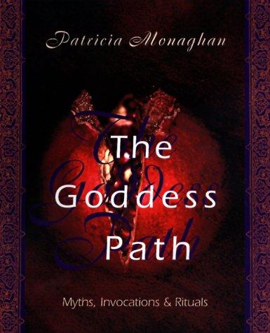 Cover for Goddess Path