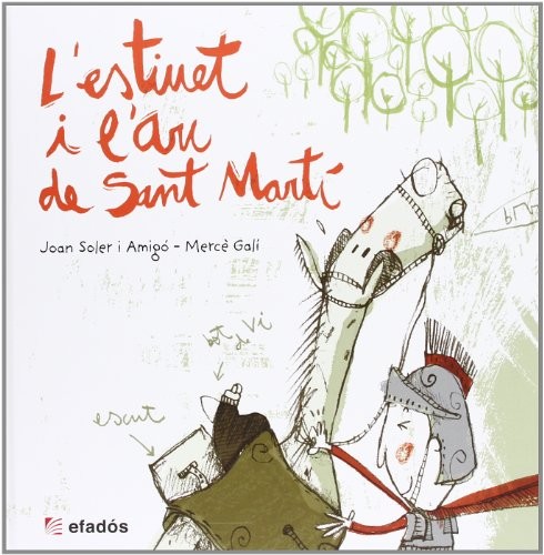 Cover for Lestiuet i larc de Sant Martí