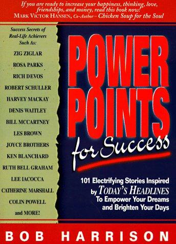 Cover for Power points for success