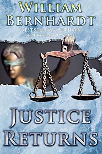 Cover for Justice Returns