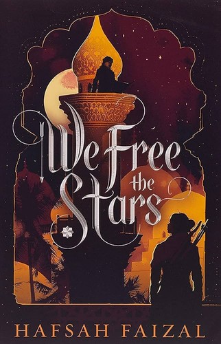 Cover for We Free the Stars