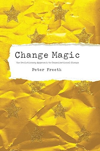 Cover for Change Magic
