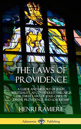 Cover for The Laws of Providence