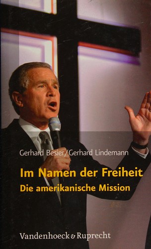 Cover for Im Namen der Freiheit