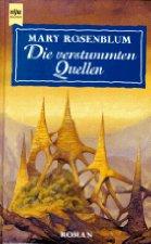 Cover for Die verstummten Quellen