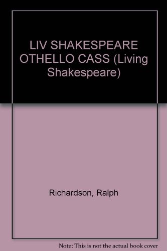 Cover for LIV SHAKESPEARE OTHELLO CASS (Living Shakespeare)