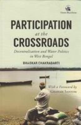 Cover for Participation at the crossroads