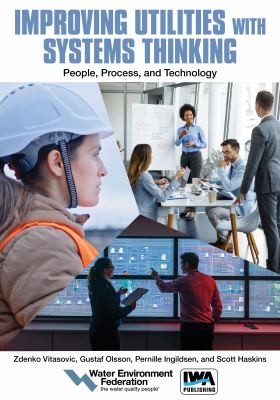 Cover for Improving Utilities with Systems Thinking