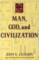 Cover for Man, God, And Civilization