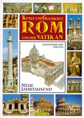 Cover for Kunst und Geschichte Rom und der Vatikan.
