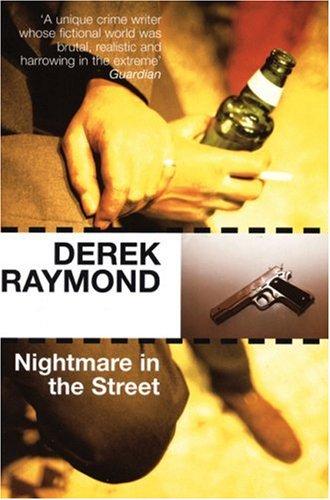 Cover for Nightmare in the Street