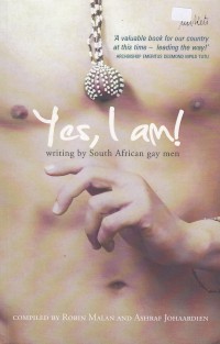 Cover for Yes, I am!