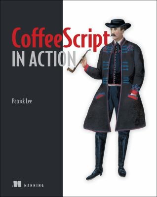 Cover for CoffeeScripts in Action