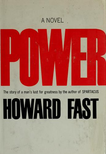 Cover for Power