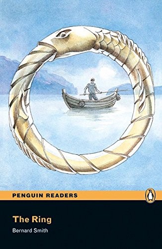Cover for Level 3: The Ring Book and MP3 Pack (Pearson English Graded Readers)