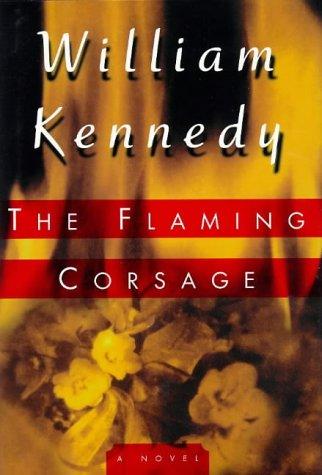Cover for The flaming corsage