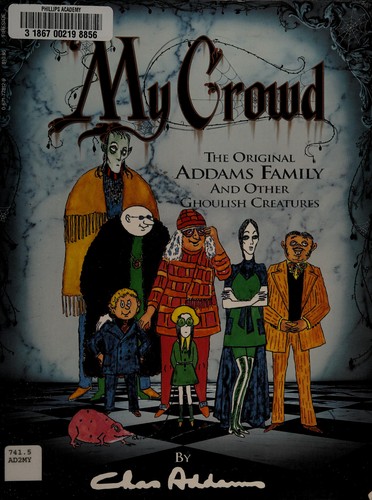 Cover for My crowd