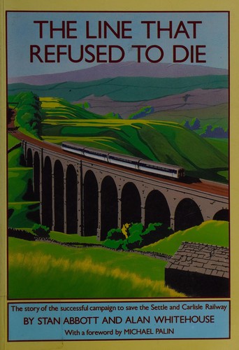 Cover for The line that refused to die