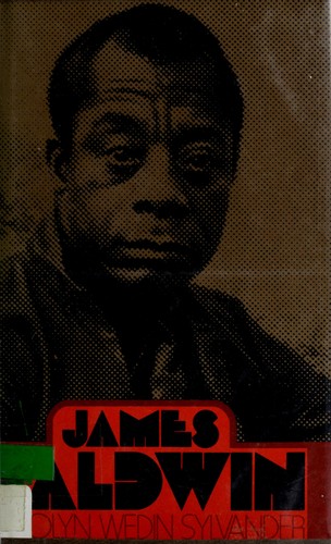 Cover for James Baldwin
