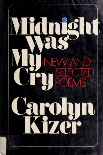 Cover for Midnight was my cry