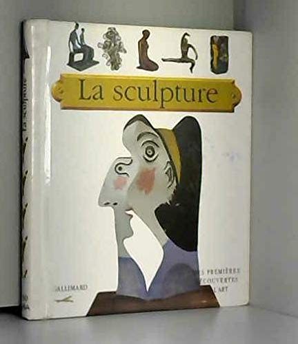 Cover for La sculpture