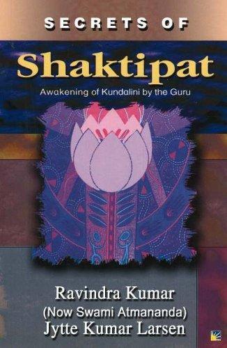 Cover for Secrets of Shaktipat