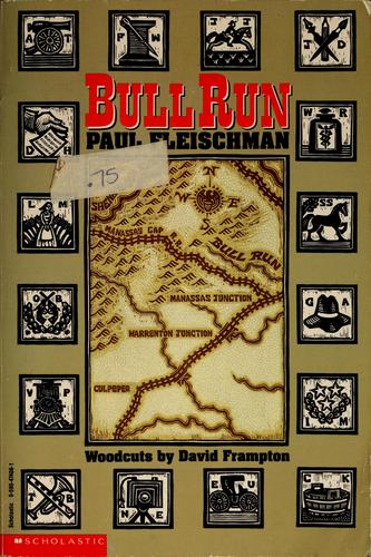Cover for Bull Run
