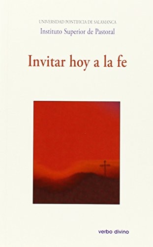 Cover for Invitar hoy a la fe
