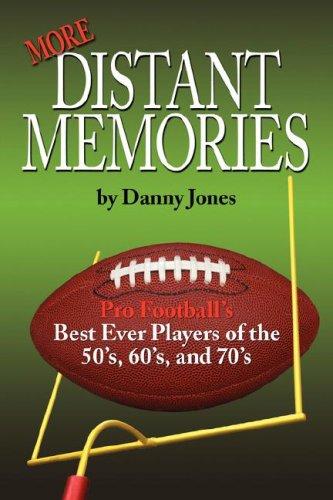 Cover for More Distant Memories