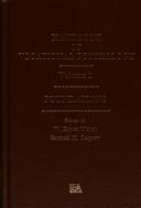 Cover for Handbook of vocational psychology