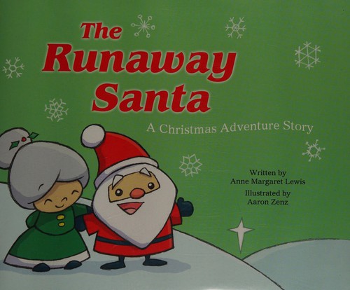 Cover for Runaway Santa