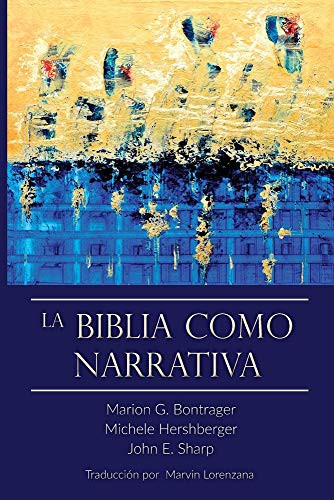 Cover for La Biblia Como Narrativa