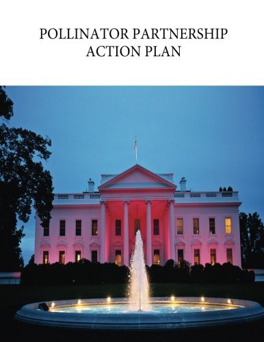 Cover for Pollinator Partnership Action Plan