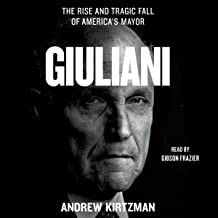 Cover for Giuliani