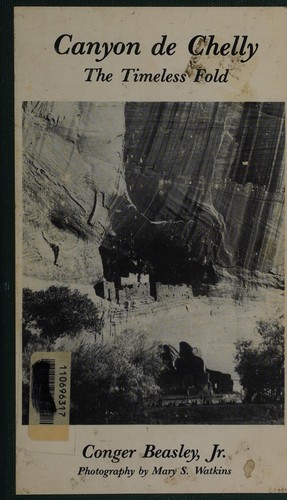 Cover for Canyon de Chelly