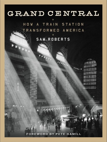 Cover for Grand Central