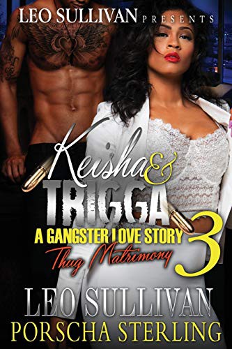 Cover for Keisha & Trigga 3