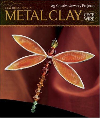 Cover for New Directions in Metal Clay