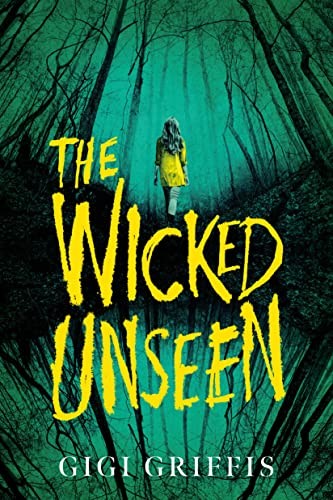 Cover for Wicked Unseen
