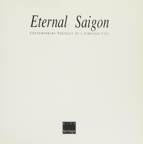 Cover for Eternal Saigon