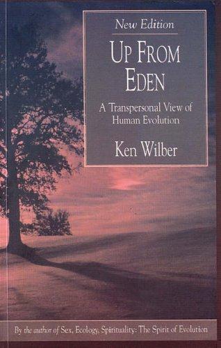 Cover for Up from Eden