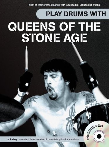Cover for " Queens of the Stone Age "