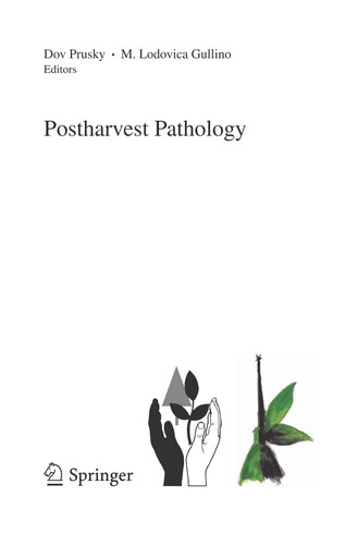 Cover for Postharvest pathology