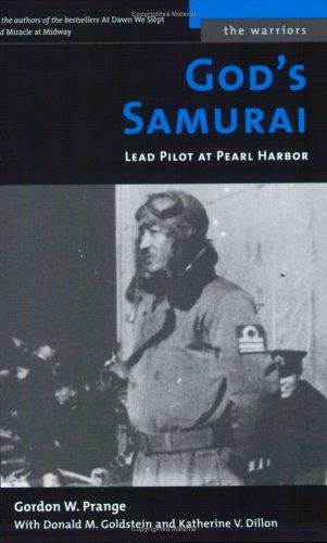 Cover for God's Samurai