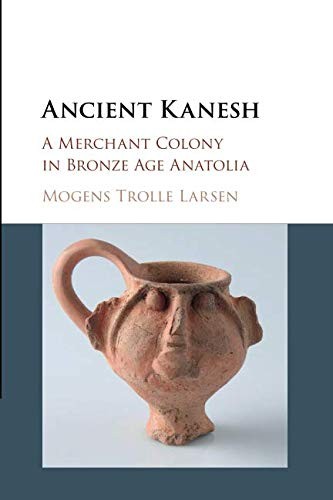 Cover for Ancient Kanesh