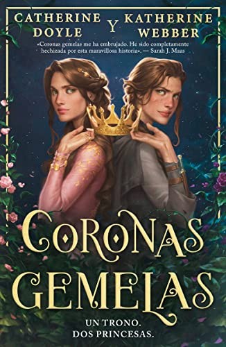 Cover for Coronas gemelas